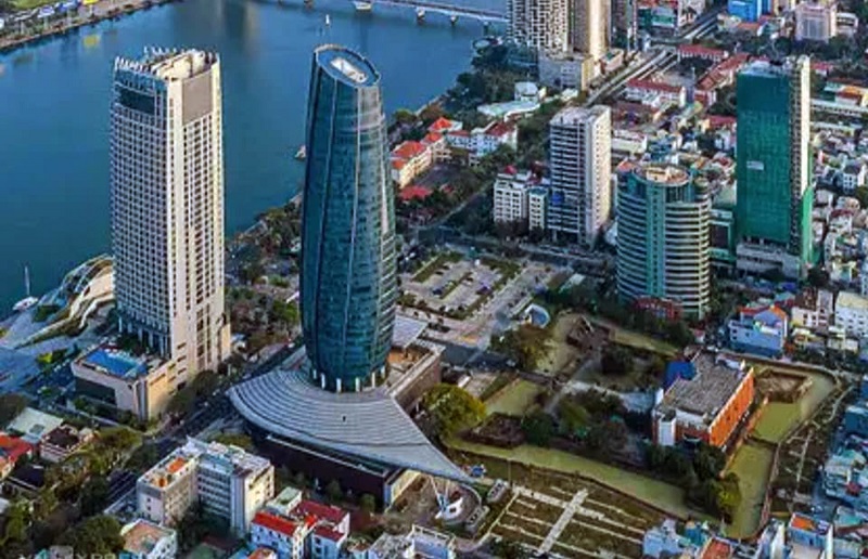 Đà Nẵng bàn chuyện dựng quảng trường trung tâm