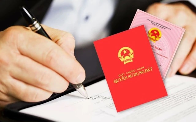 "Sổ đỏ" sẽ có tên gọi mới từ 2025