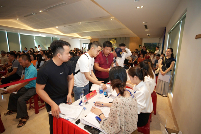 Hơn 2.000 căn hộ nhà ở xã hội ở Đà Nẵng được đặt mua