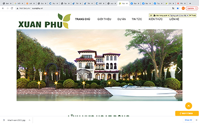 Cách mà tôi đã xây một website đầu tiên