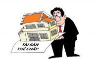 Giá trị pháp lý hợp đồng chuyển nhượng quyền sử dụng đất đang thế chấp?