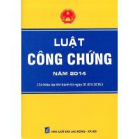 Công chứng là gì ? Khái niệm công chứng được hiểu như thế nào ?
