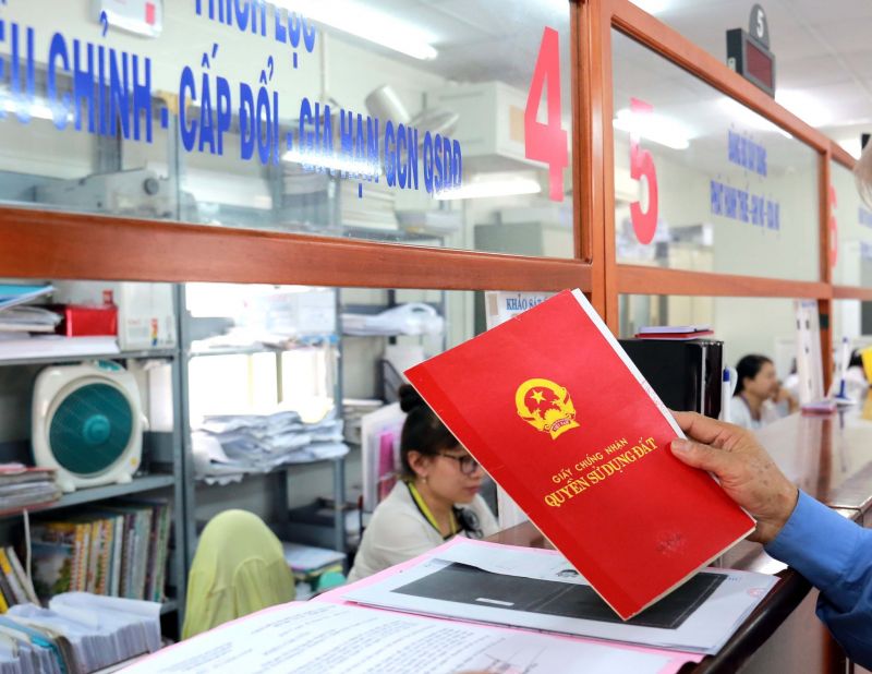 Tìm hiểu bộ hồ sơ pháp lý đất đai gồm những gì?